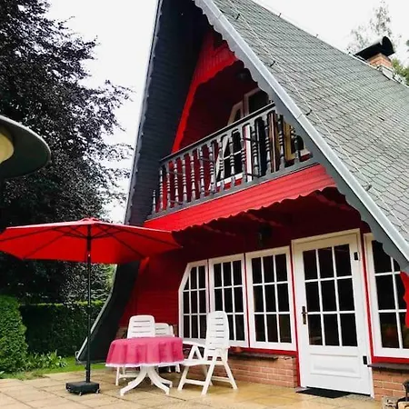 Am Mescheriner 別荘