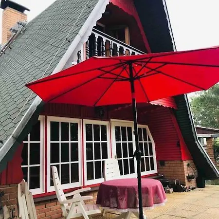 Am Mescheriner 度假居 Mescherin