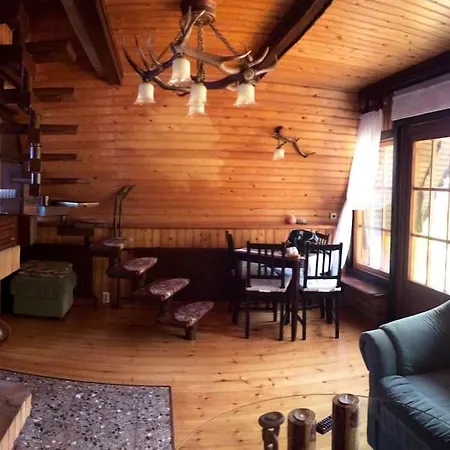 בית נופש Am Mescheriner *