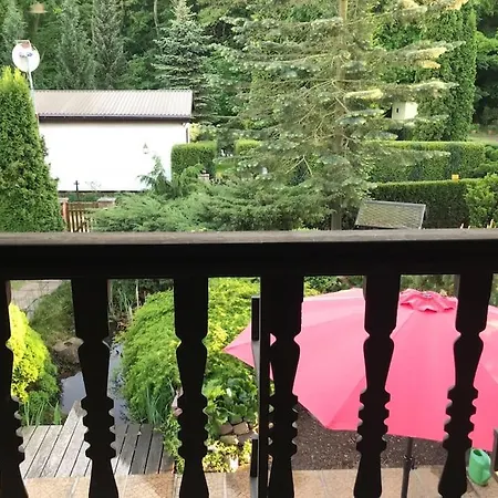Am Mescheriner Holiday home Mescherin