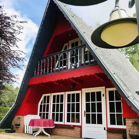 בית נופש Am Mescheriner *