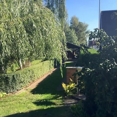 度假居 Am Mescheriner Mescherin