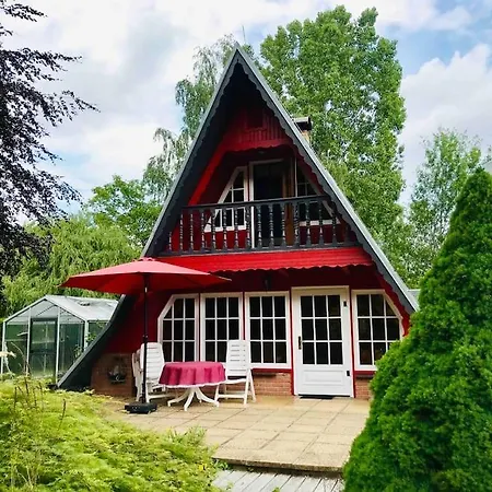 Holiday home Am Mescheriner Mescherin