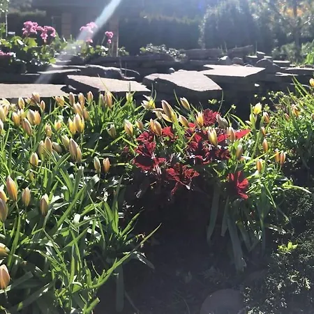 בית נופש Am Mescheriner Mescherin