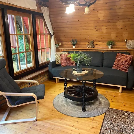 בית נופש Am Mescheriner *