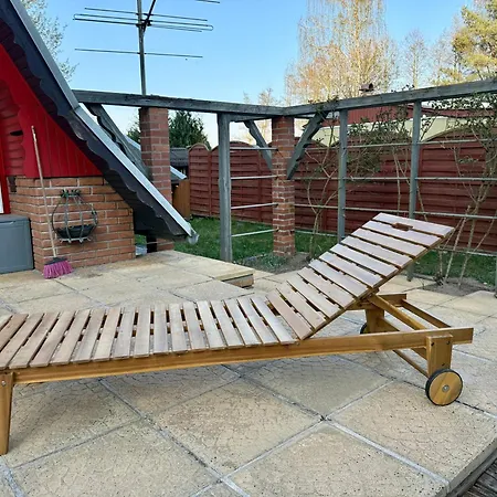 בית נופש Am Mescheriner