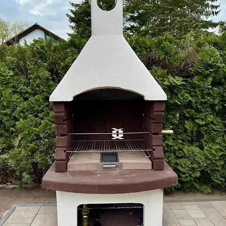 Am Mescheriner Holiday home Mescherin