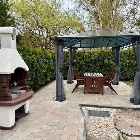 度假居 Am Mescheriner Mescherin