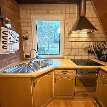 Tatil Evi Am Mescheriner Mescherin