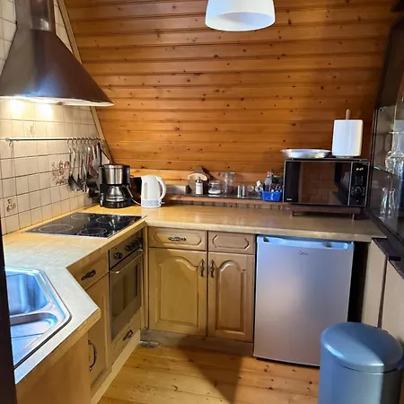 Am Mescheriner Tatil Evi