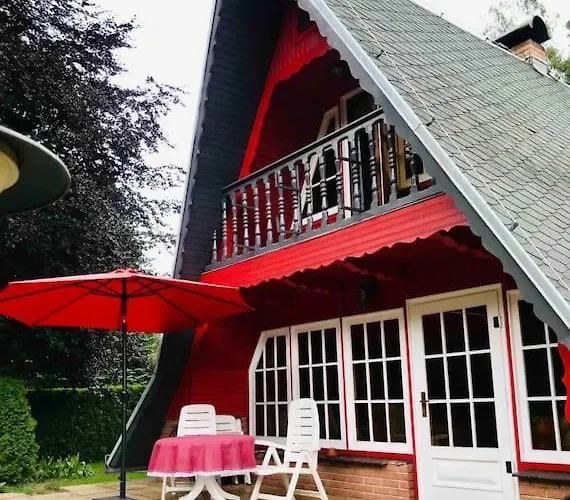 Am Mescheriner Сasa de vacaciones