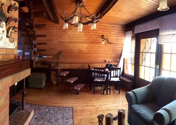 Сasa de vacaciones Am Mescheriner *