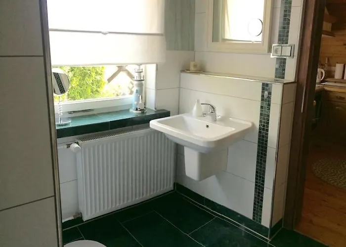 Am Mescheriner Сasa de vacaciones