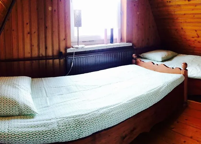 Сasa de vacaciones Am Mescheriner Mescherin