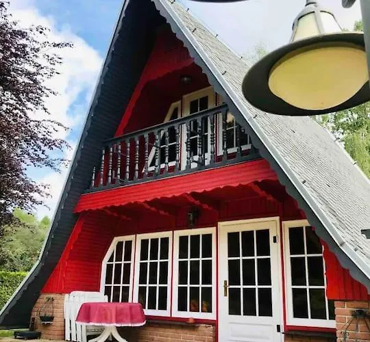 Сasa de vacaciones Am Mescheriner *