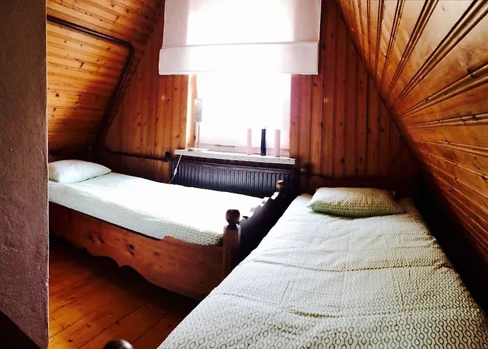 Am Mescheriner Сasa de vacaciones