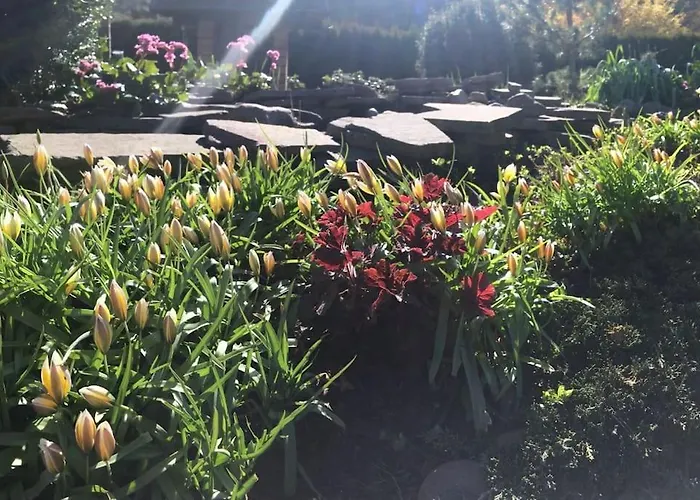 Сasa de vacaciones Am Mescheriner Mescherin