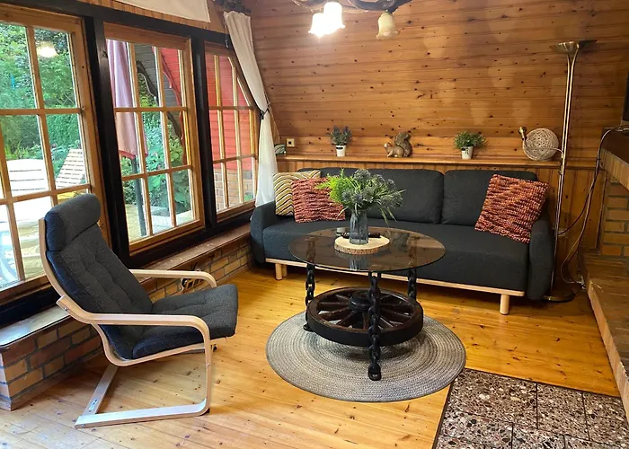 Nyaraló Am Mescheriner *