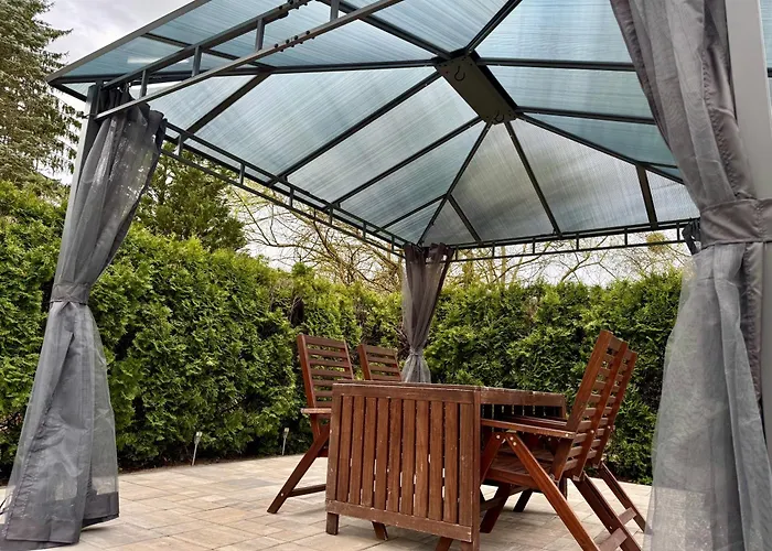 Сasa de vacaciones Am Mescheriner *