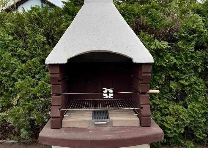 Am Mescheriner Сasa de vacaciones Mescherin