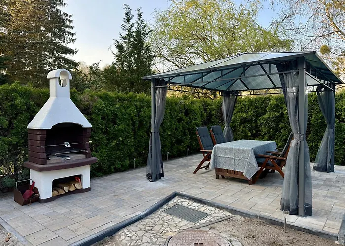 Am Mescheriner Сasa de vacaciones